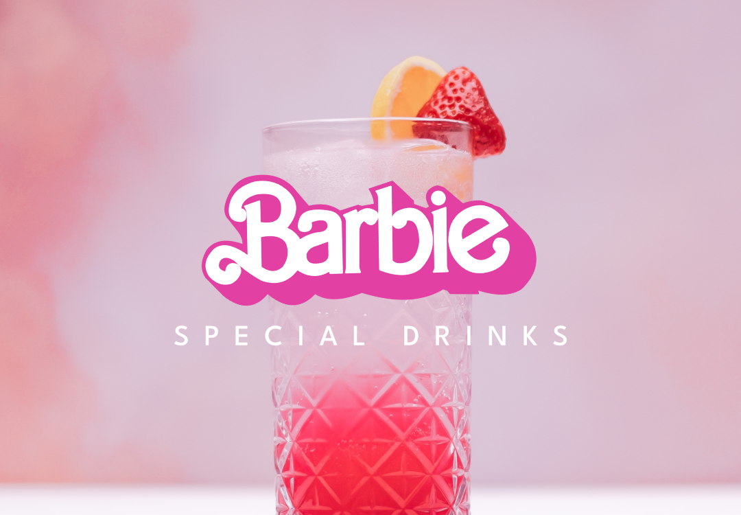 Barbie Special Drinks
