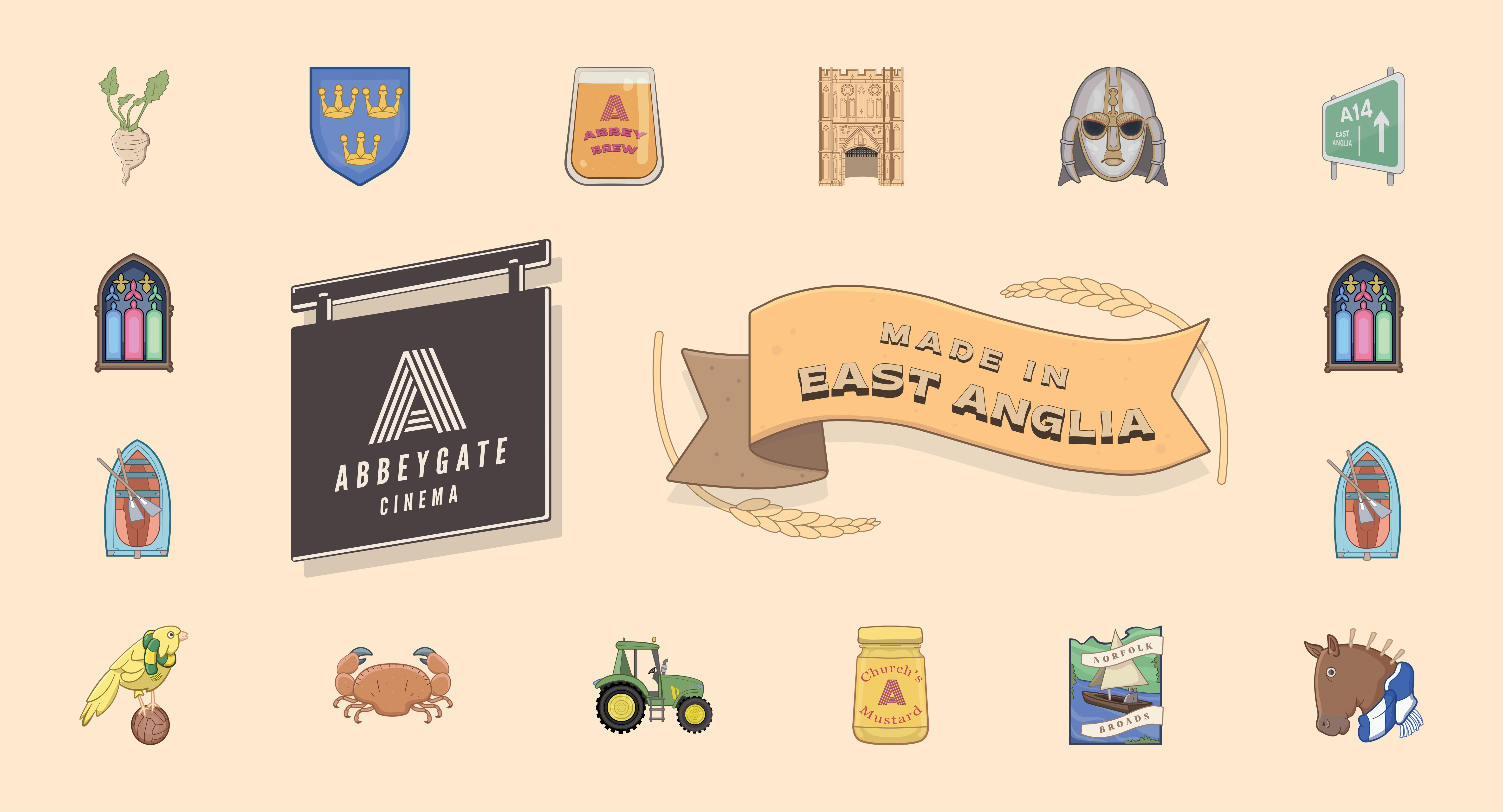 MADE IN EAST ANGLIA FESTIVAL