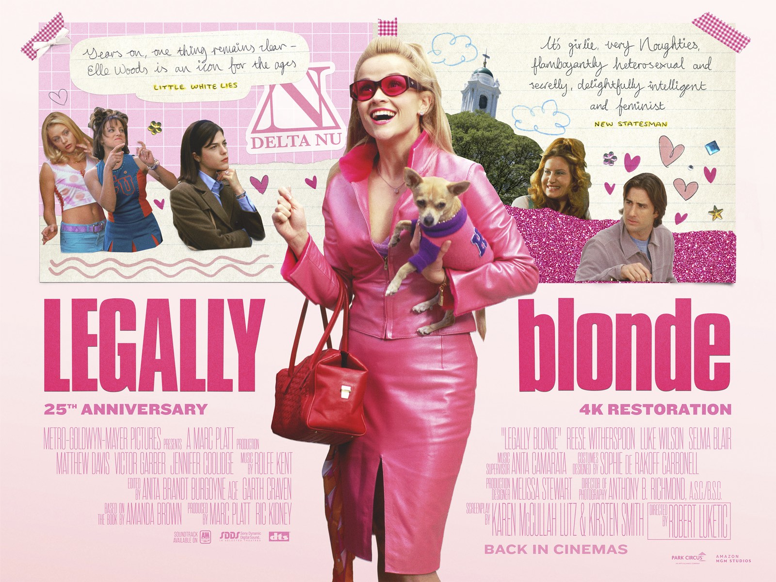 Legally Blonde: 25th Anniversary Screening